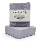 Blackberry Vanilla Artisan Soap
