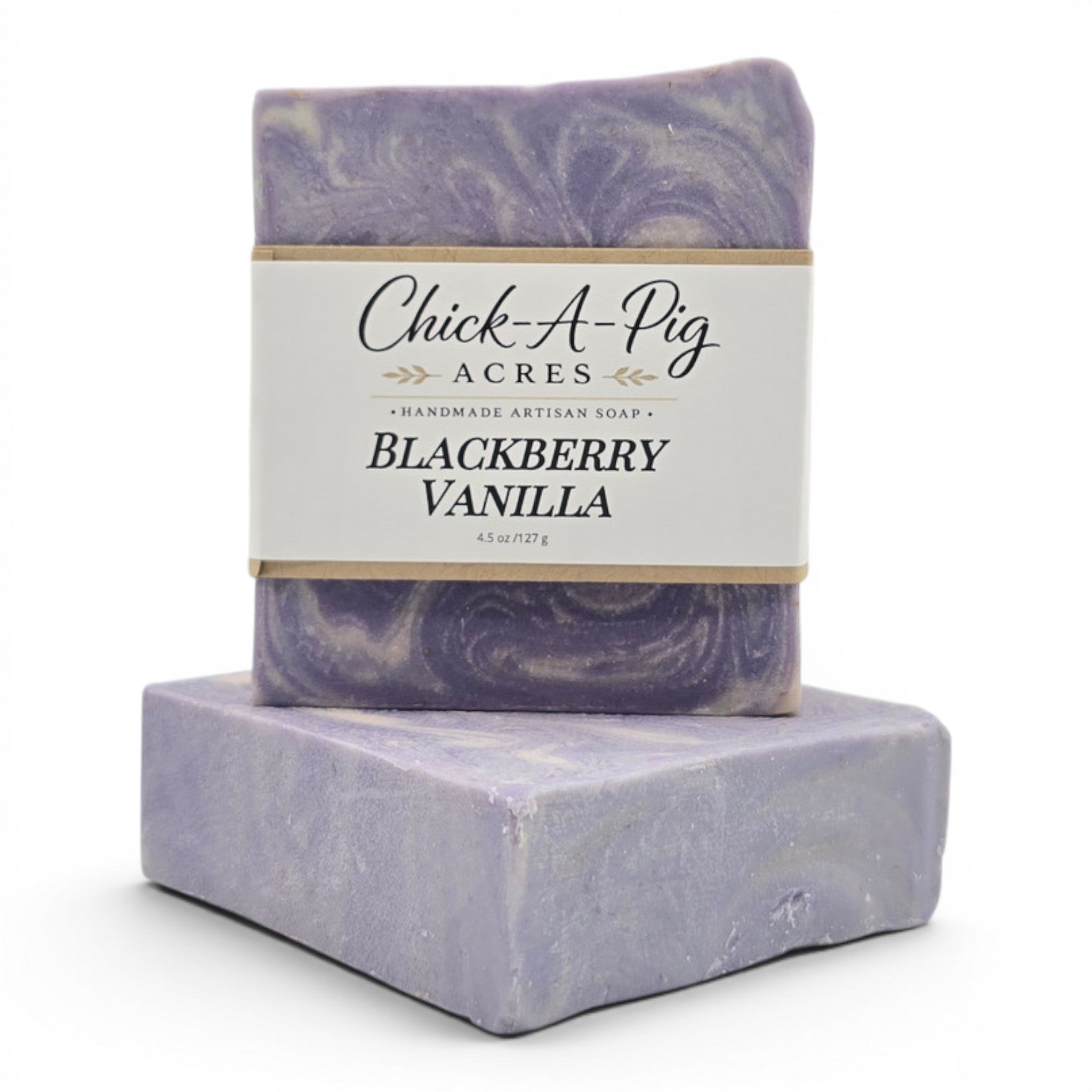 Blackberry Vanilla Artisan Soap