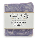 Blackberry Vanilla Artisan Soap — photo 5