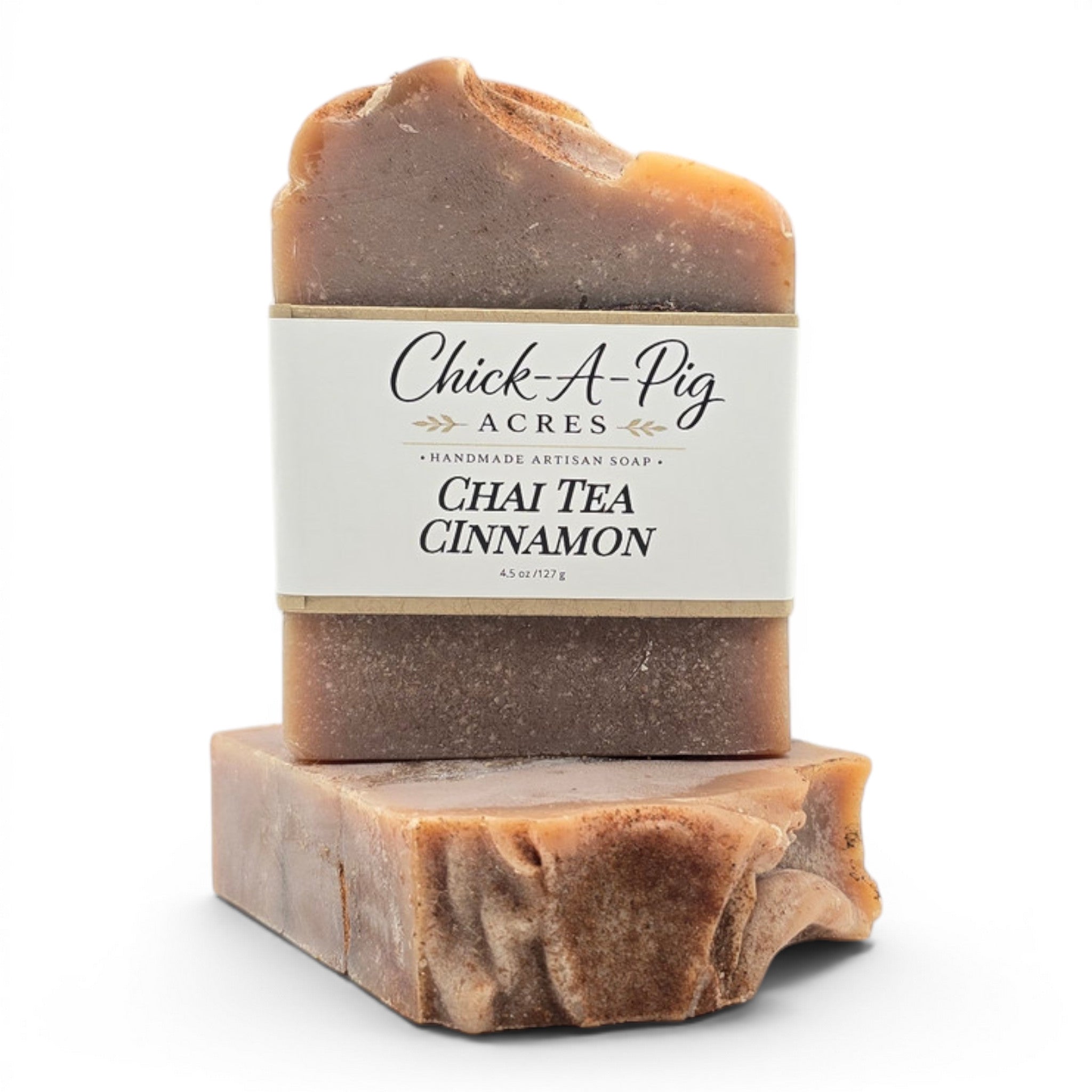 Chai Tea Cinnamon Artisan Soap