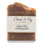 Chai Tea Cinnamon Artisan Soap — photo 5