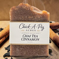 Chai Tea Cinnamon Artisan Soap