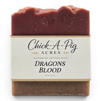 Dragons Blood Artisan Soap — photo 5