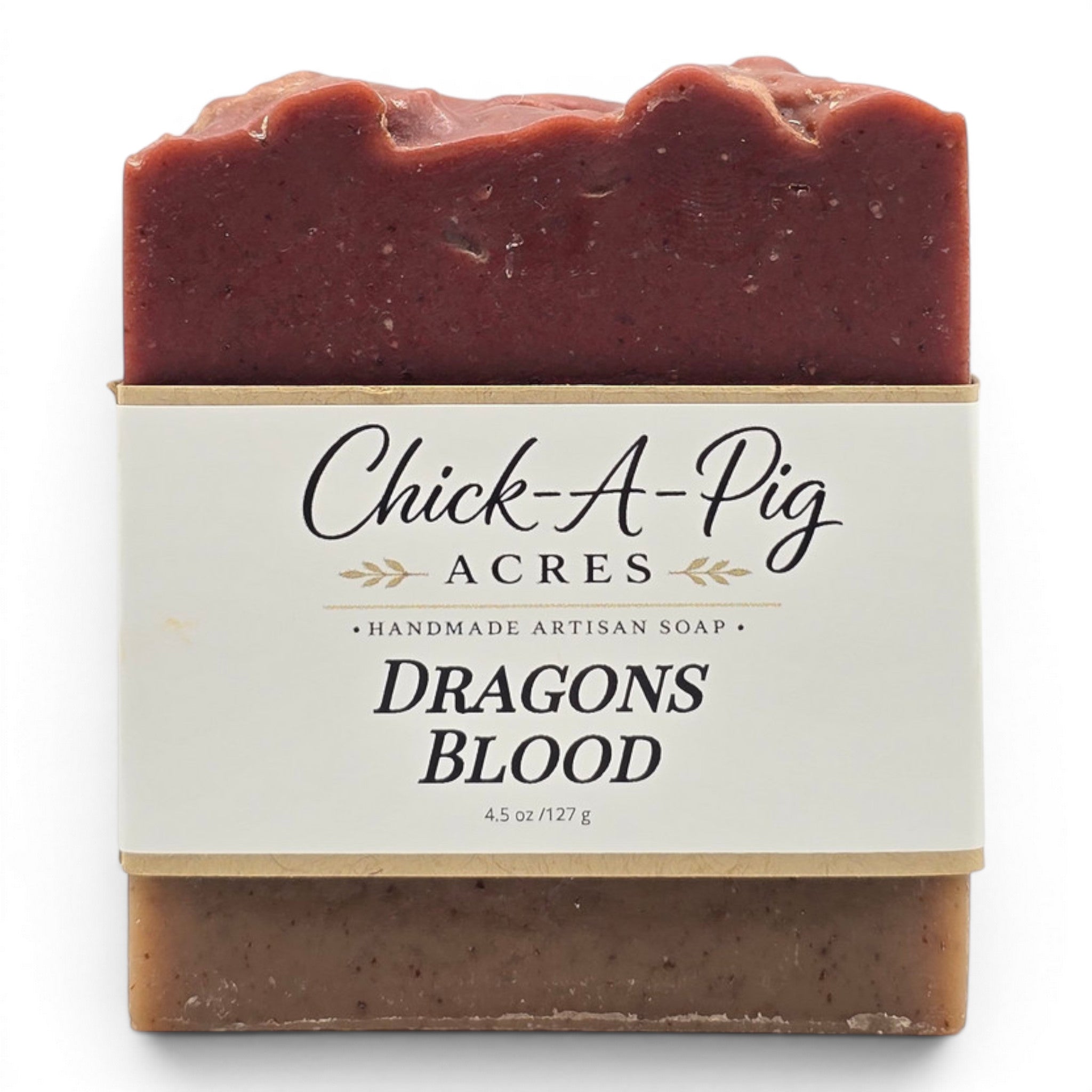 Dragons Blood Artisan Soap