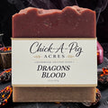 Dragons Blood Artisan Soap