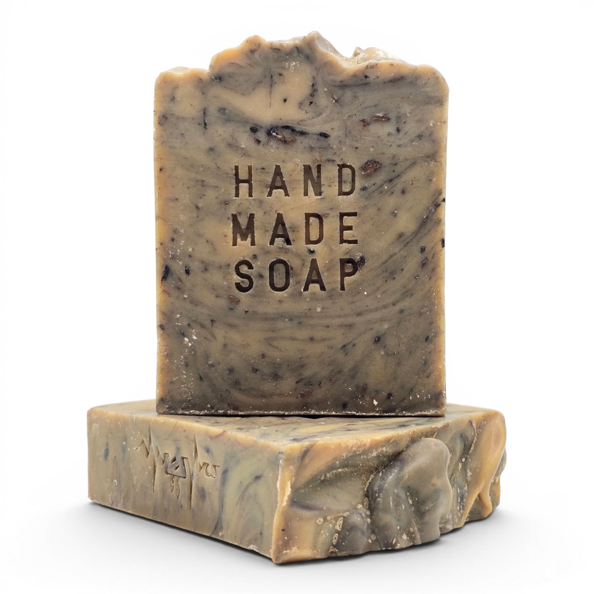 Burbon Blues Artisan Soap