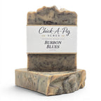 Bourbon Blues Artisan Soap