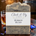Burbon Blues Artisan Soap