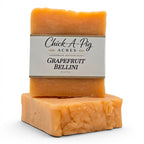 Grapefruit Bellini Artisan Soap