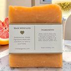 Grapefruit Bellini Artisan Soap — photo 2