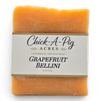 Grapefruit Bellini Artisan Soap — photo 5