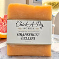 Grapefruit Bellini Artisan Soap