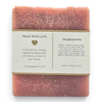 Sunflower Sandalwood Artisan Soap — photo 6