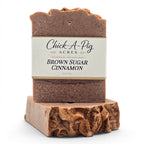 Brown Sugar Cinnamon Artisan Soap