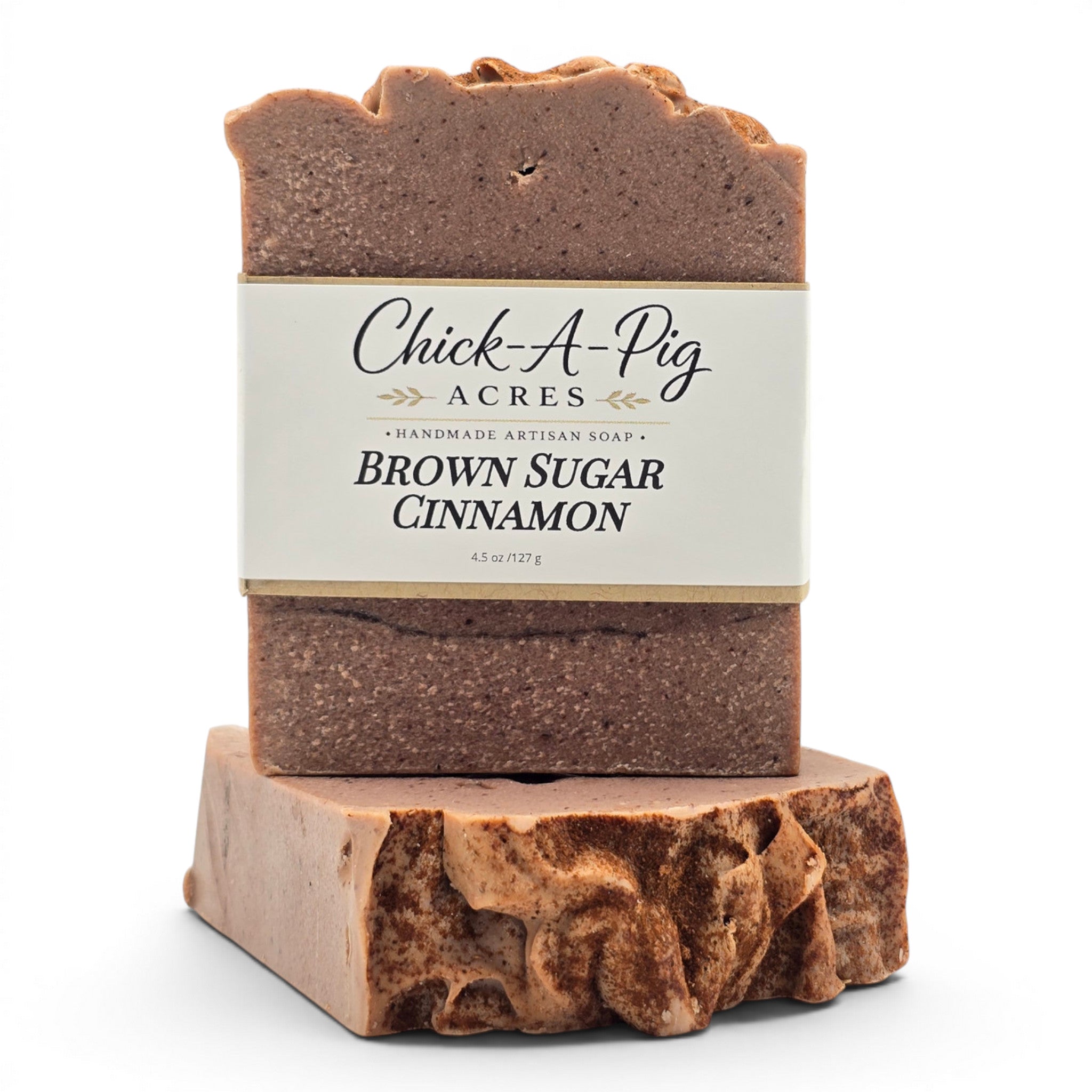 Brown Sugar Cinnamon Artisan Soap