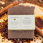 Brown Sugar Cinnamon Artisan Soap — photo 2