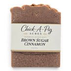 Brown Sugar Cinnamon Artisan Soap — photo 5