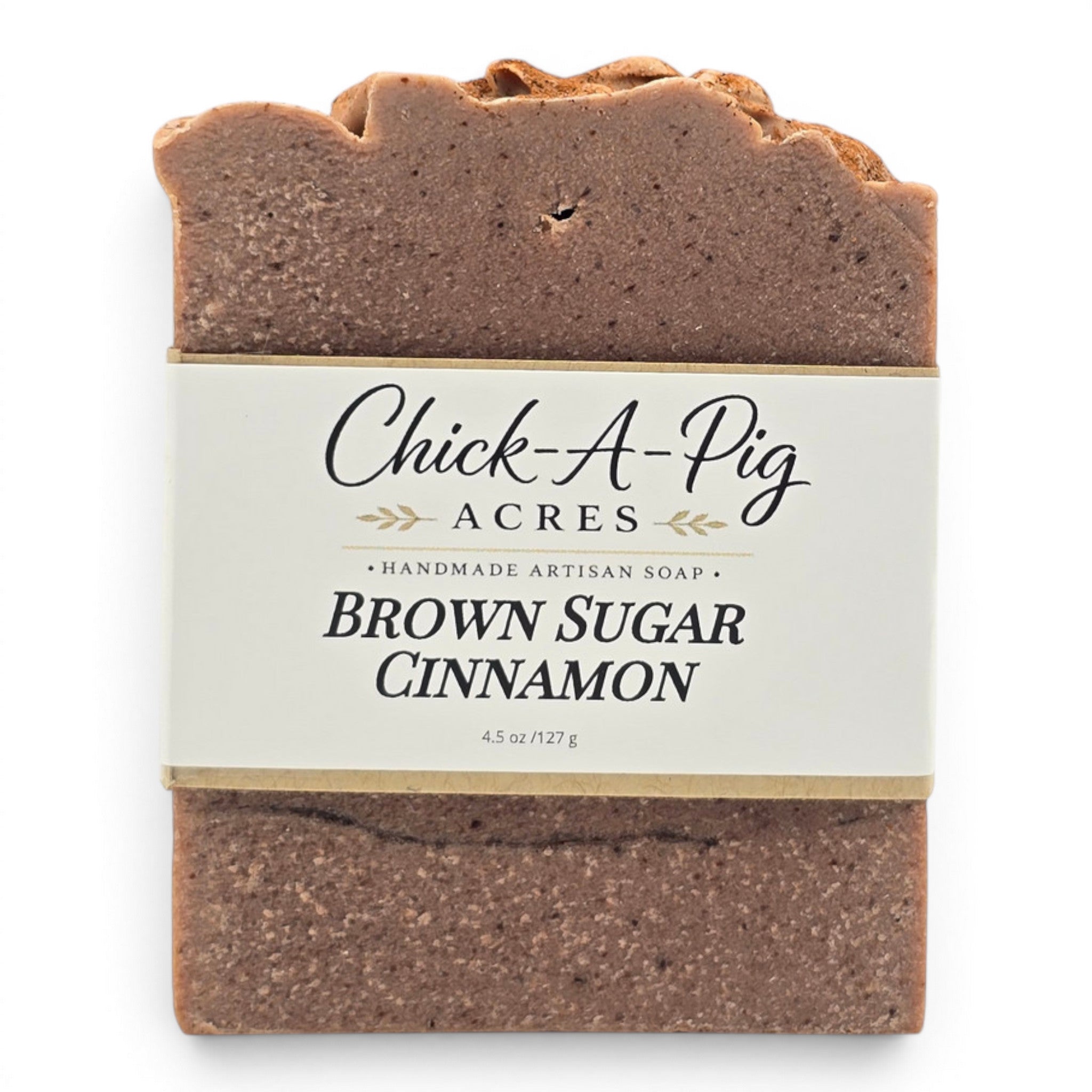 Brown Sugar Cinnamon Artisan Soap — photo 5