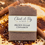 Brown Sugar Cinnamon Artisan Soap
