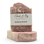 Sandalwood Artisan Soap