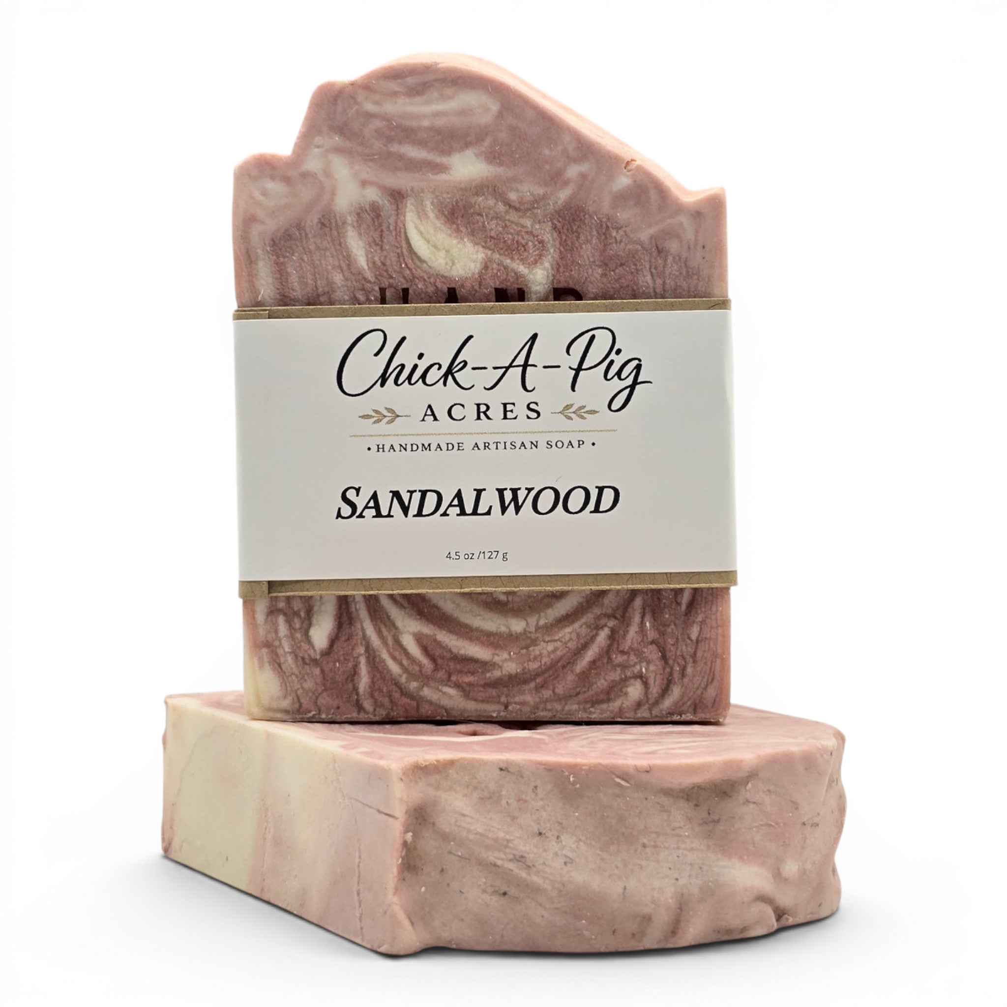 Sandalwood Artisan Soap