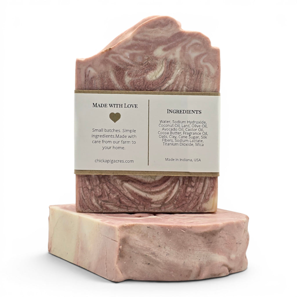 Sandalwood Artisan Soap