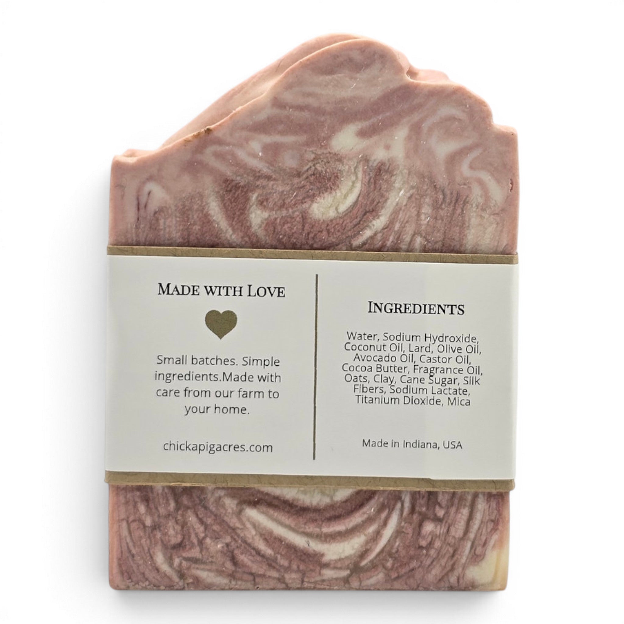 Sandalwood Artisan Soap