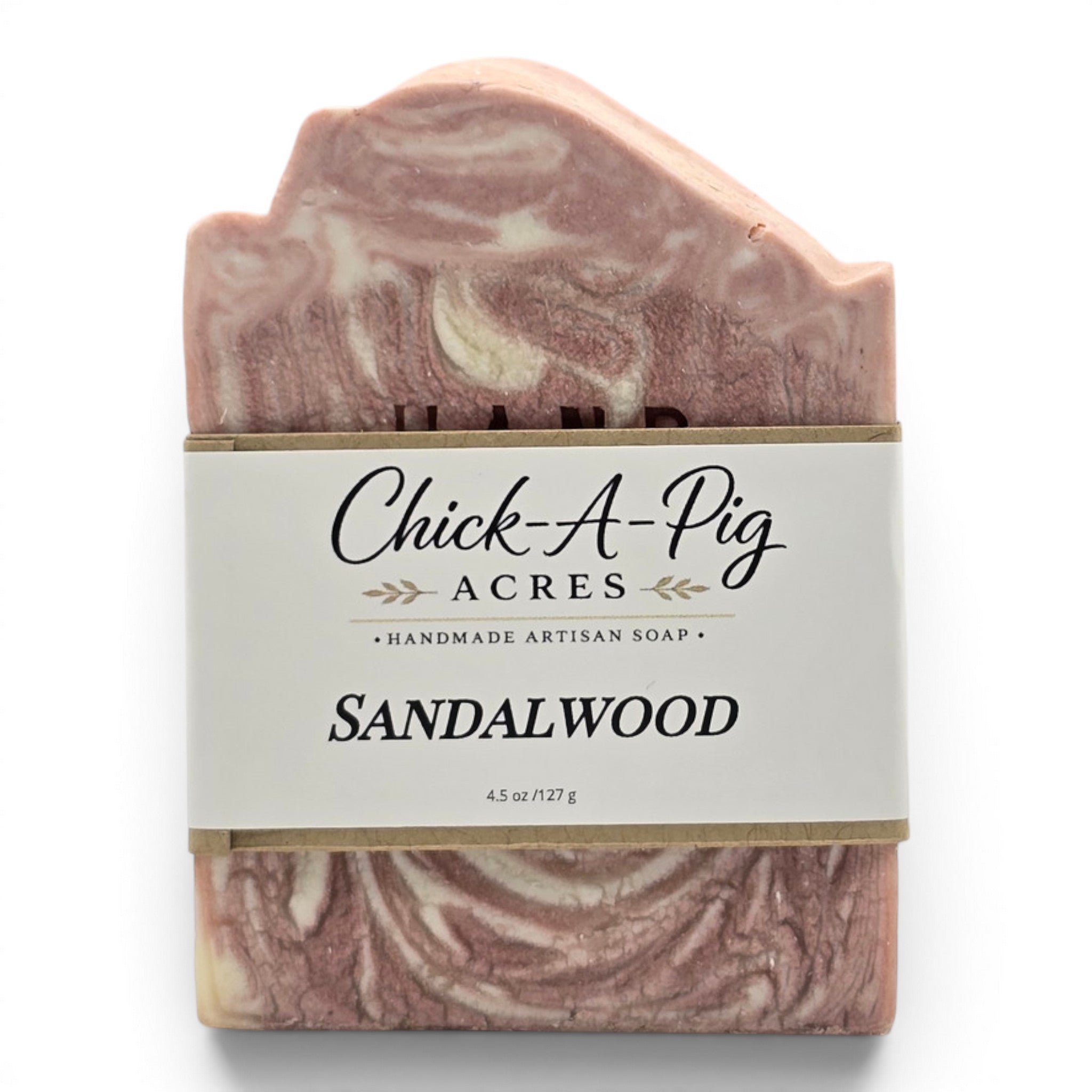 Sandalwood Artisan Soap