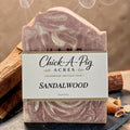 Sandalwood Artisan Soap