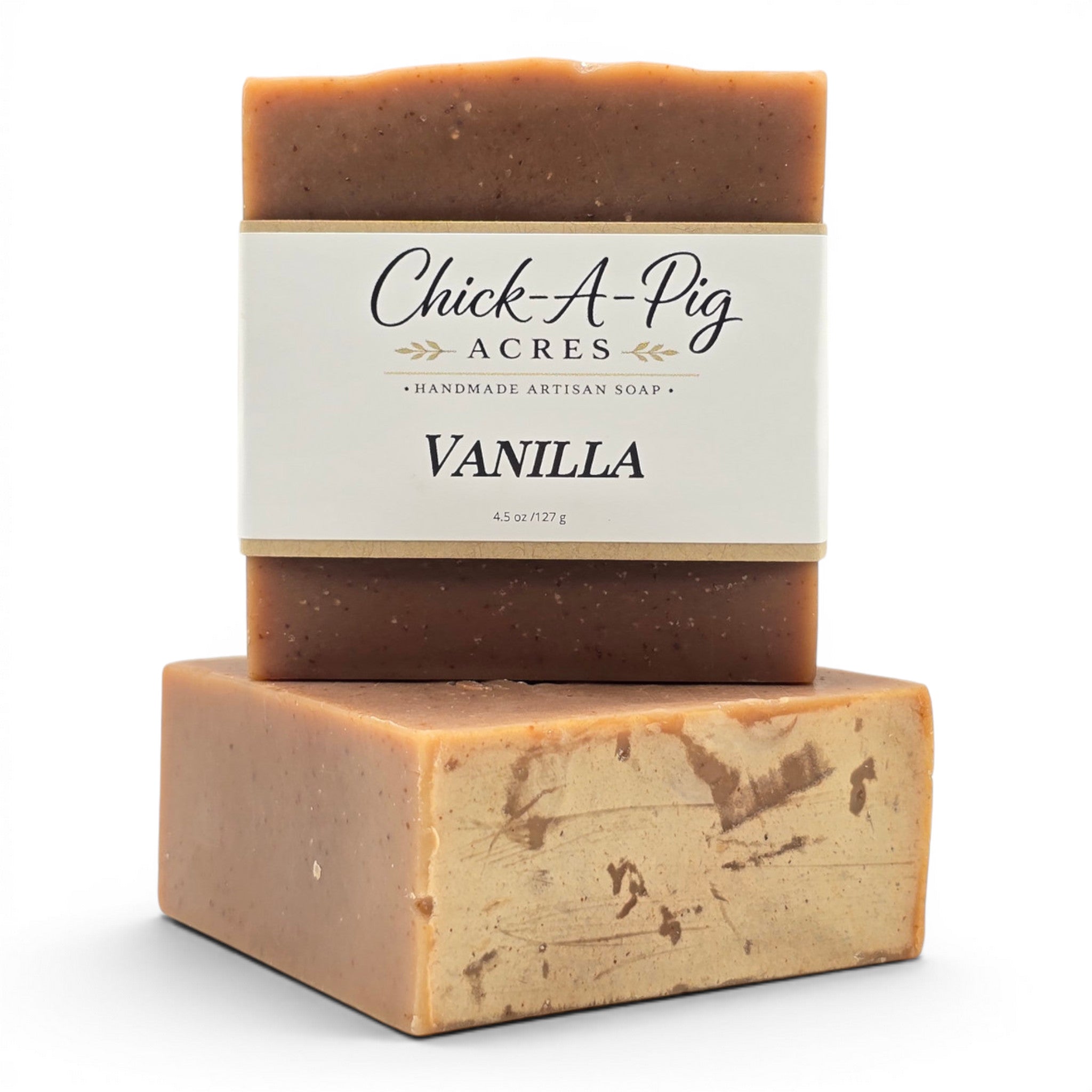 Vanilla Artisan Soap