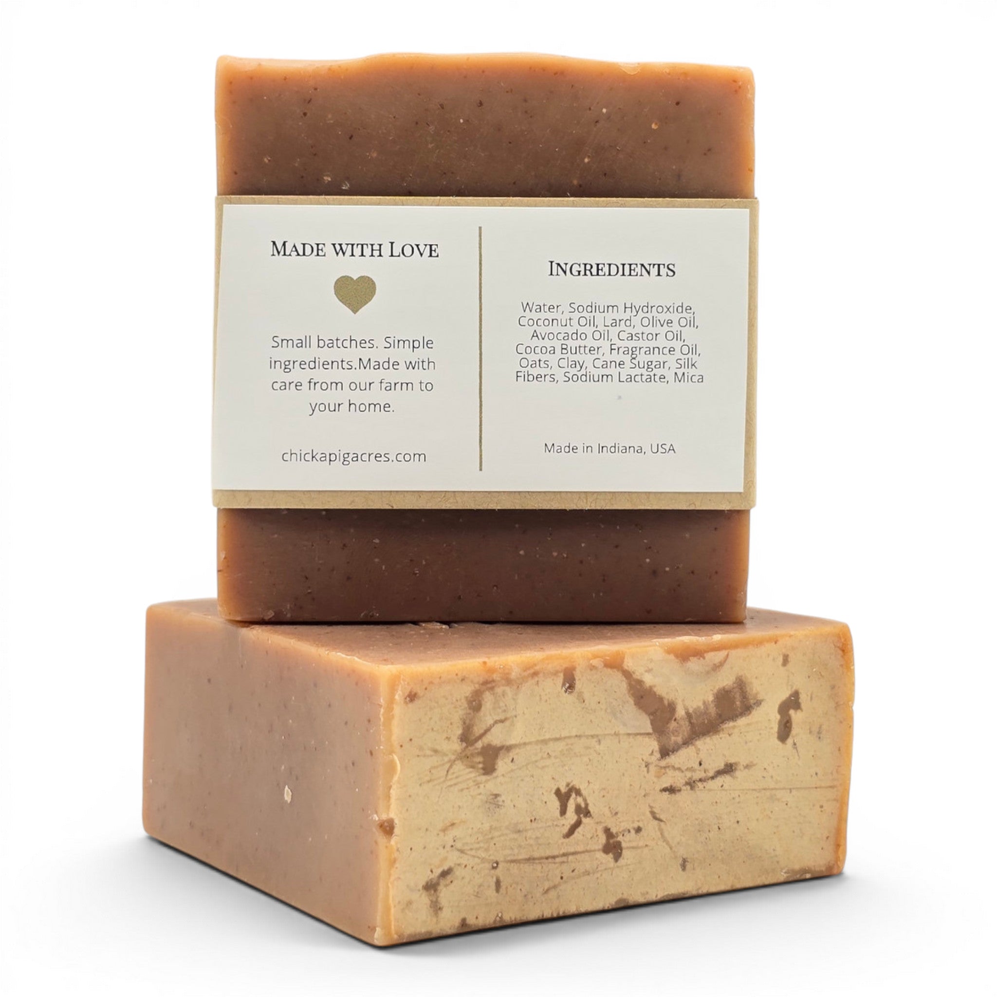 Vanilla Artisan Soap