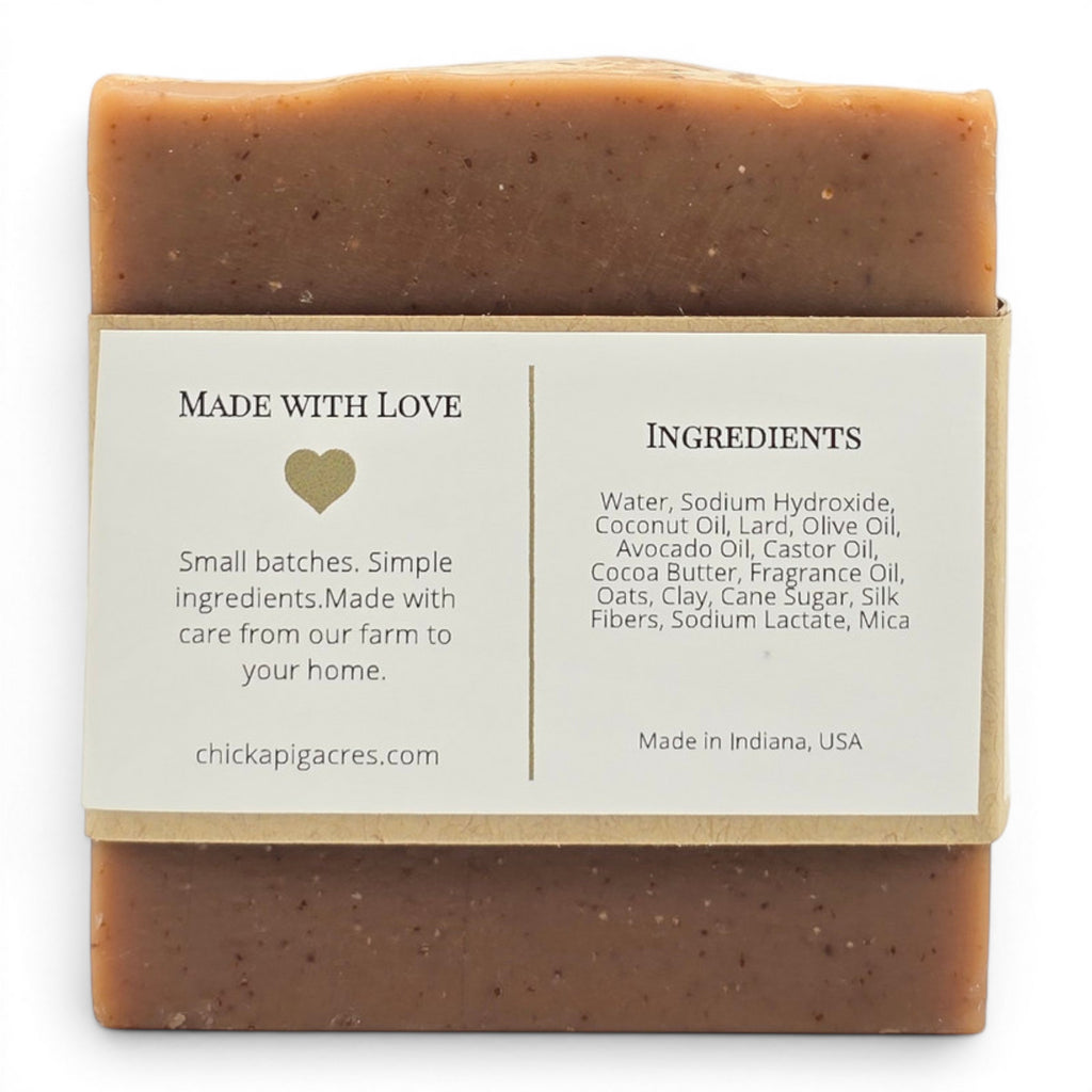 Vanilla Artisan Soap