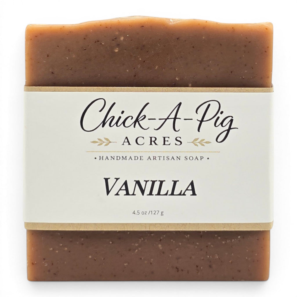 Vanilla Artisan Soap