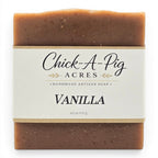 Vanilla Artisan Soap — photo 5