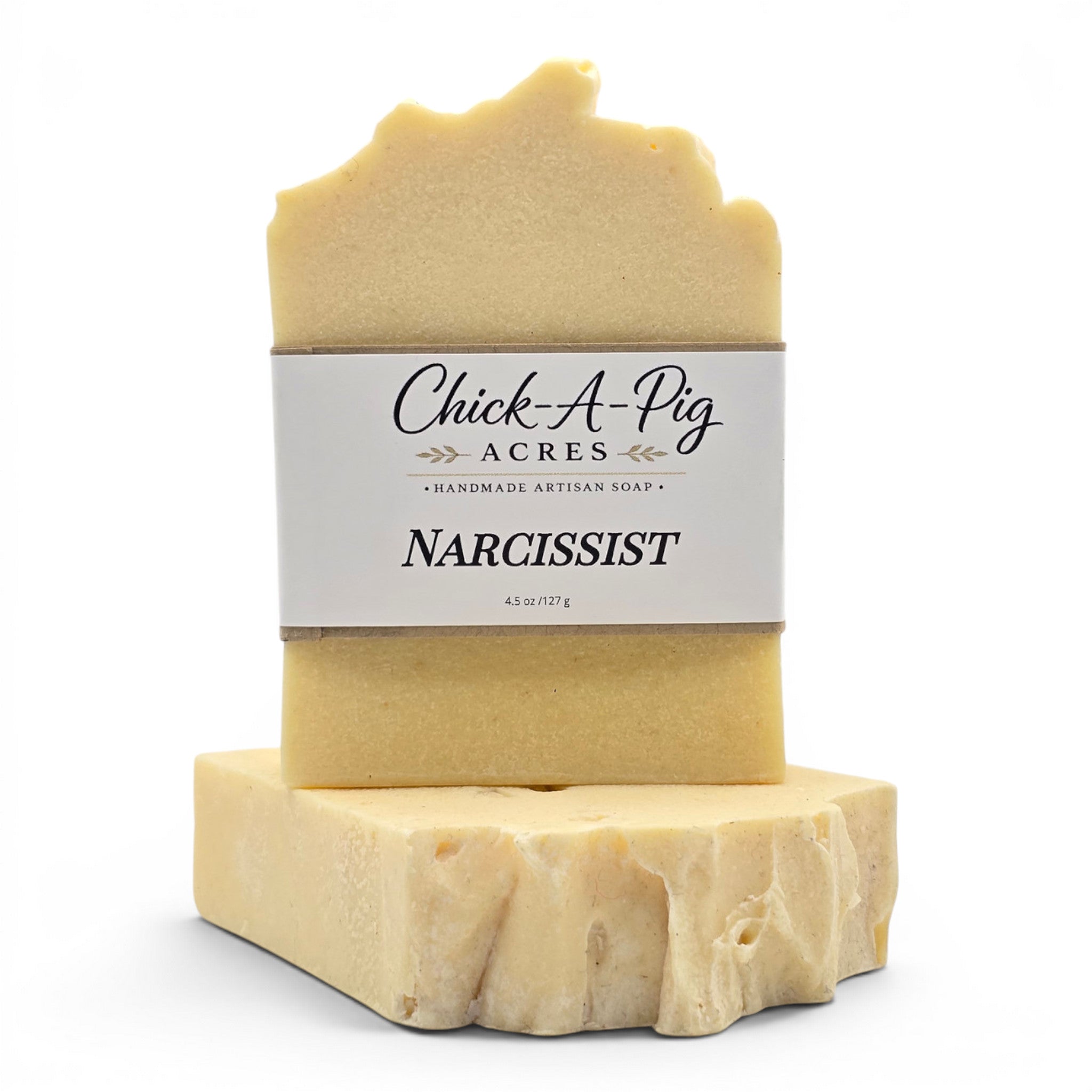 Narcissist Artisan Soap