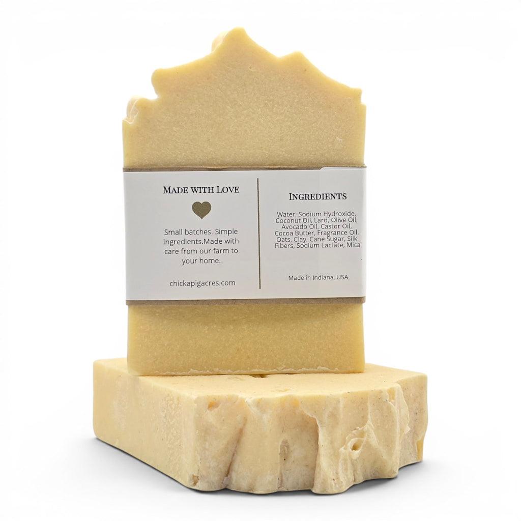 Narcissist Artisan Soap