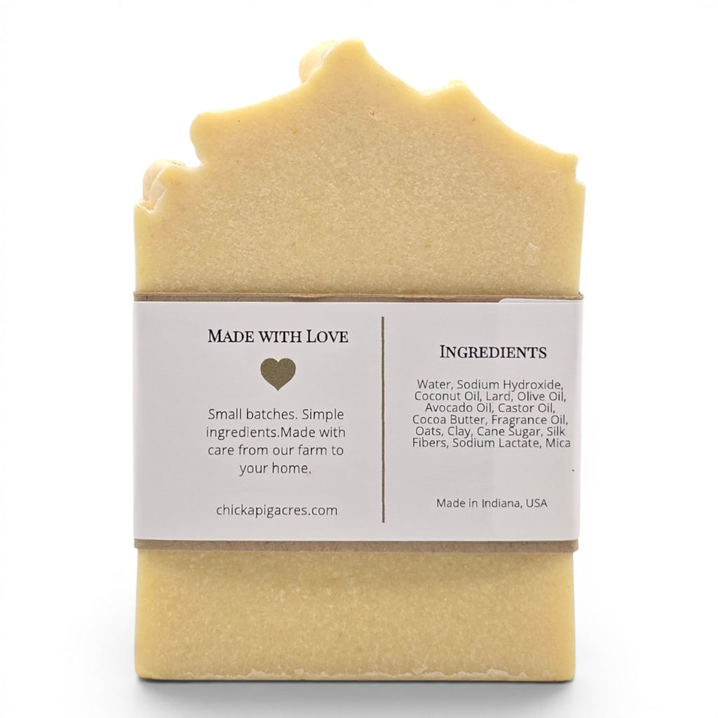 Narcissist Artisan Soap