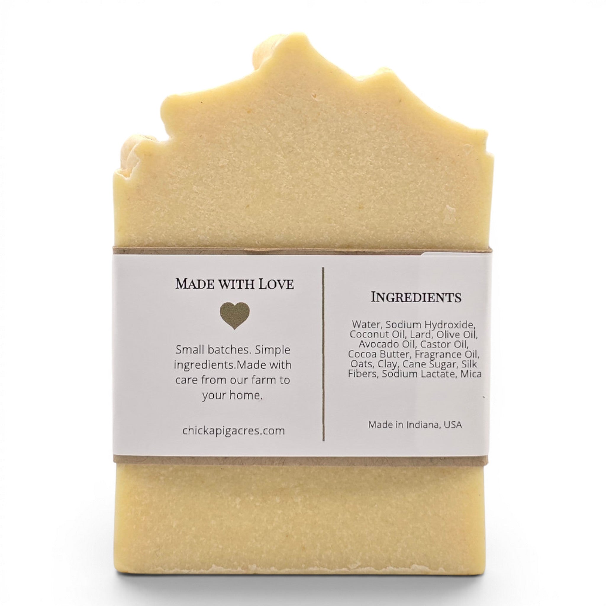 Narcissist Artisan Soap