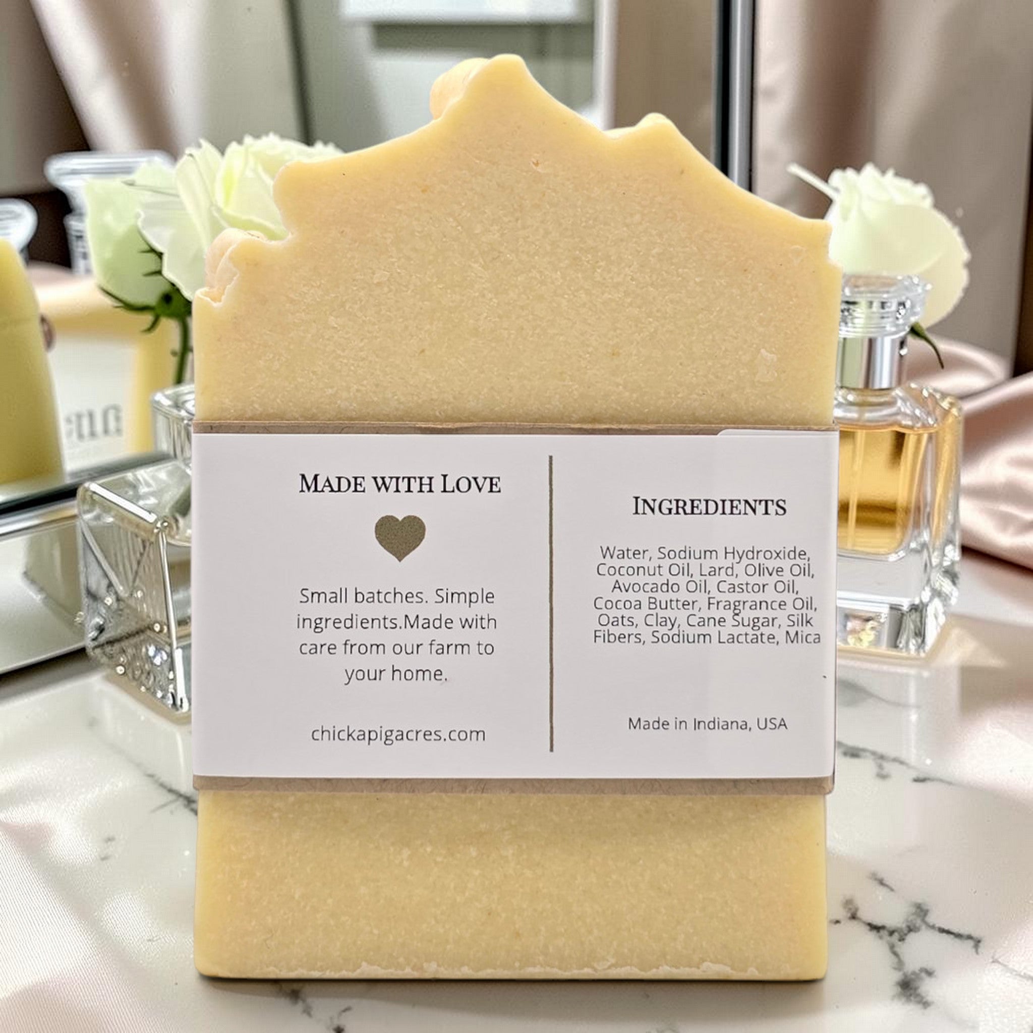 Narcissist Artisan Soap