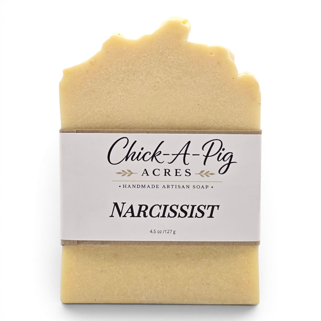 Narcissist Artisan Soap