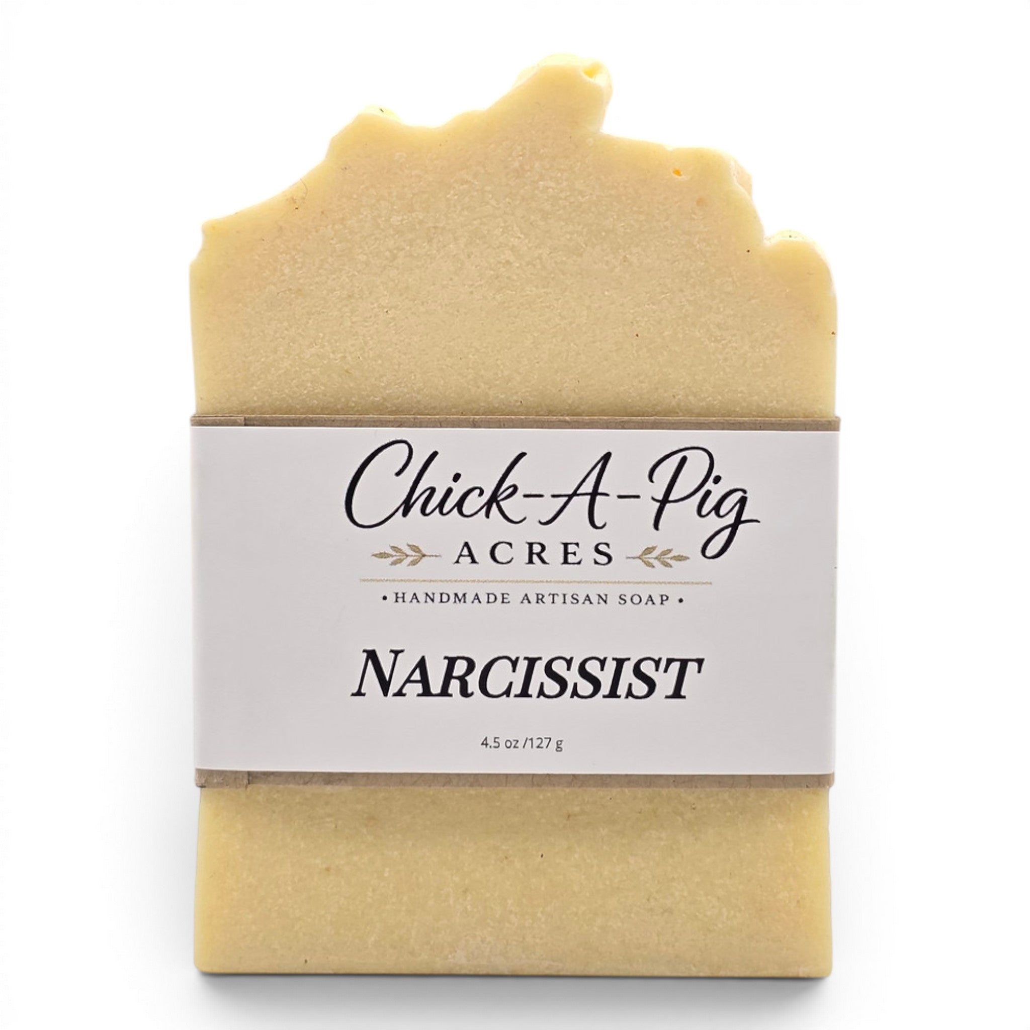 Narcissist Artisan Soap