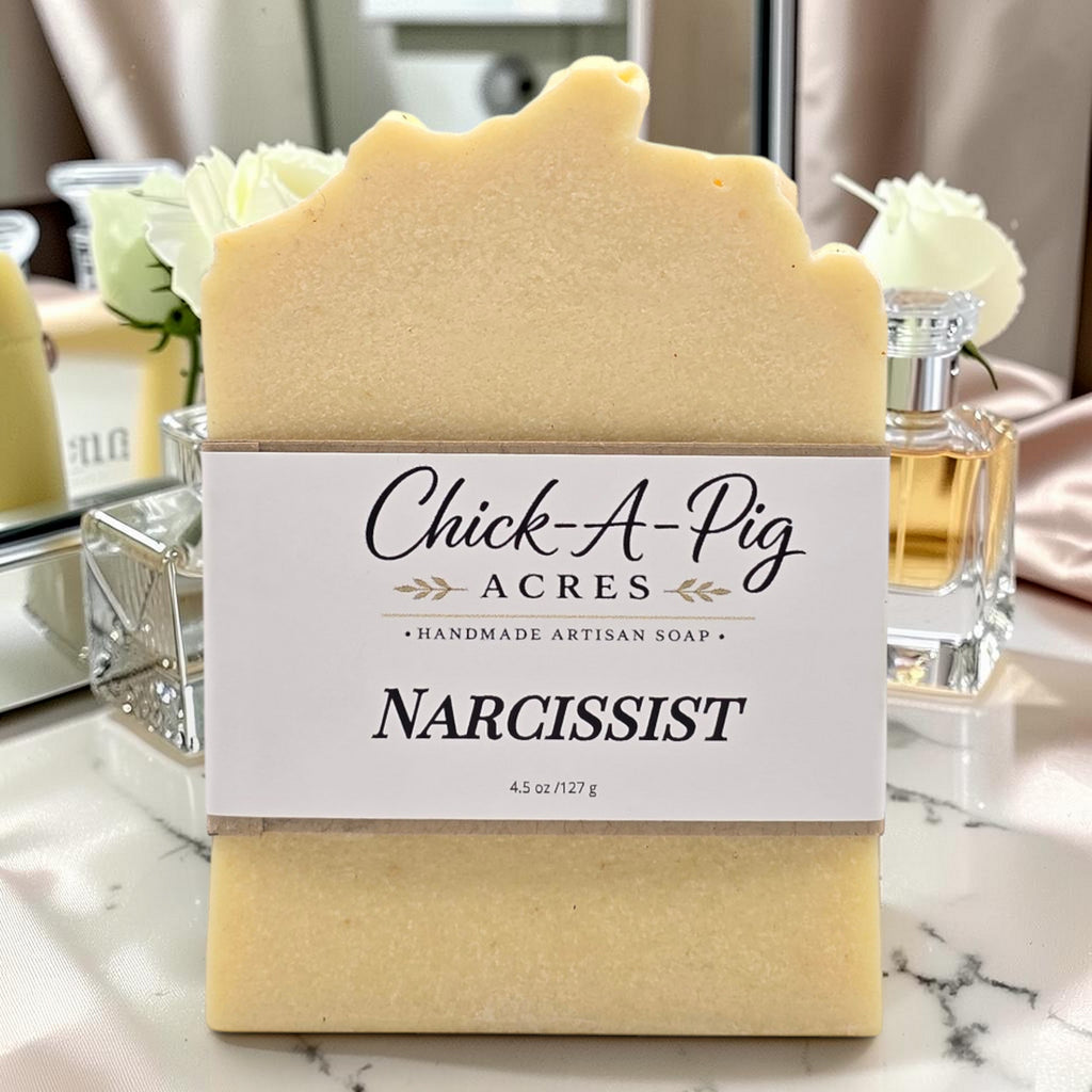 Narcissist Artisan Soap