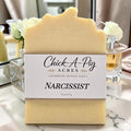 Narcissist Artisan Soap