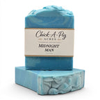 Midnight Man Artisan Soap