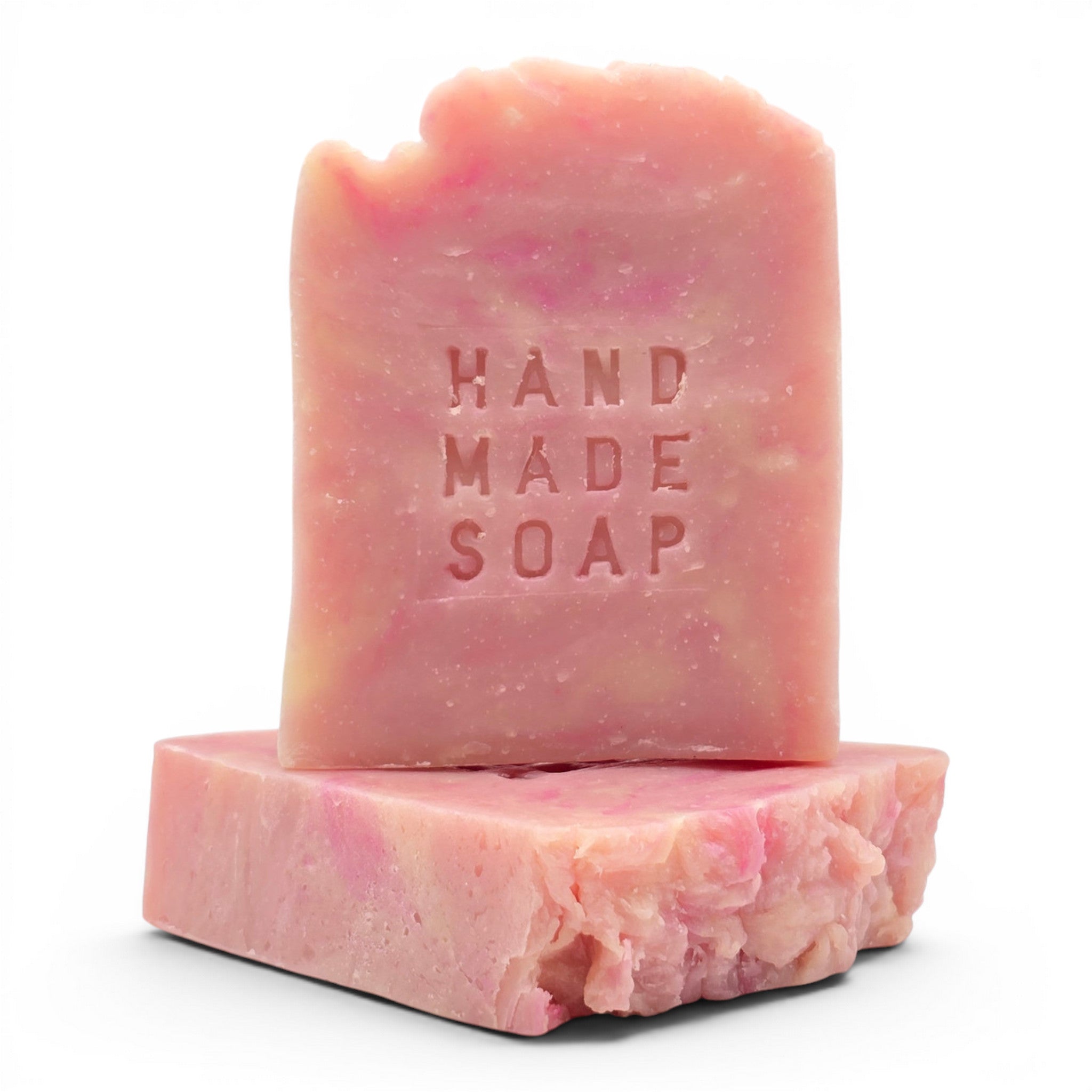 Peony & Amberwood Artisan Soap
