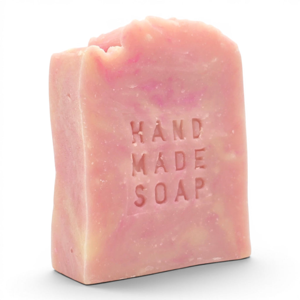 Peony & Amberwood Artisan Soap