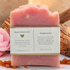 Peony & Amberwood Artisan Soap — photo 2