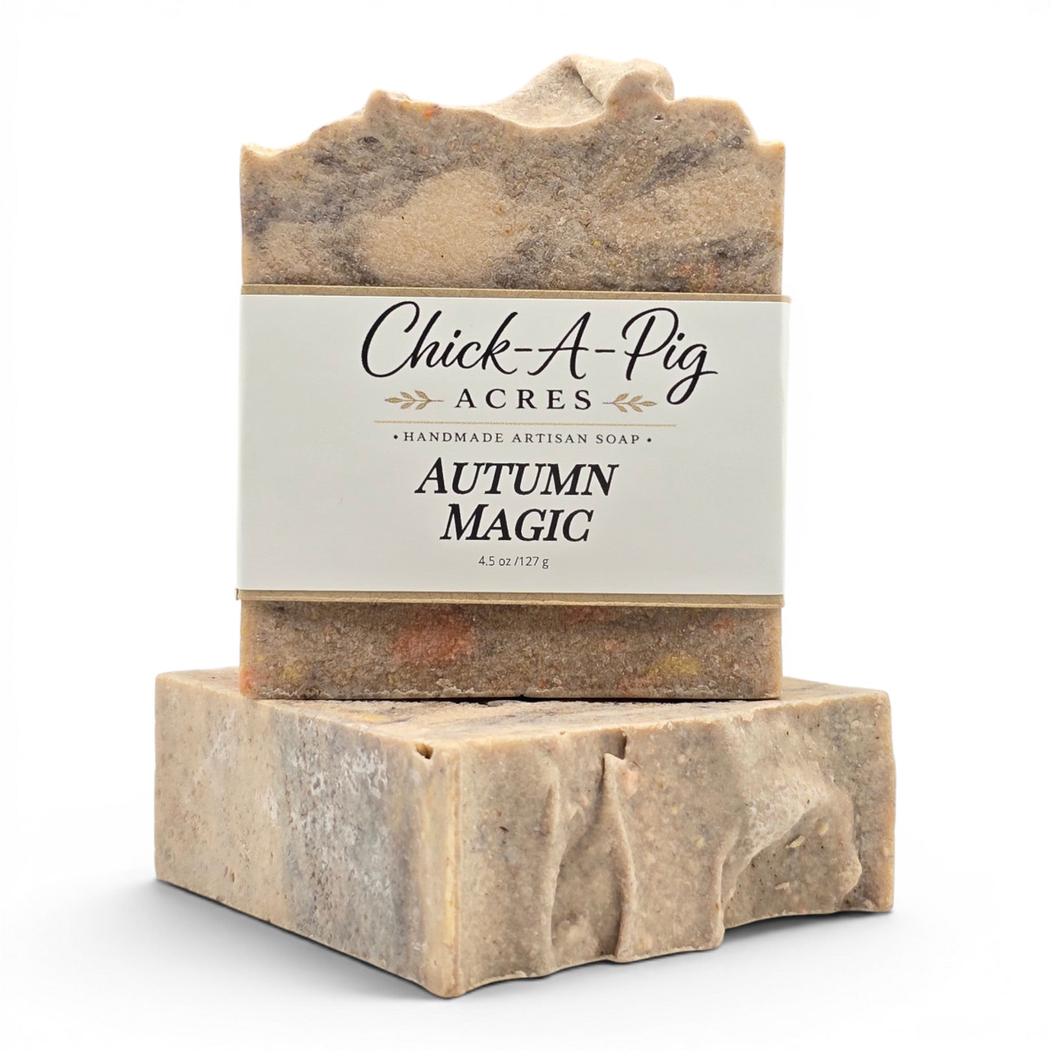Autumn Magic Artisan Soap