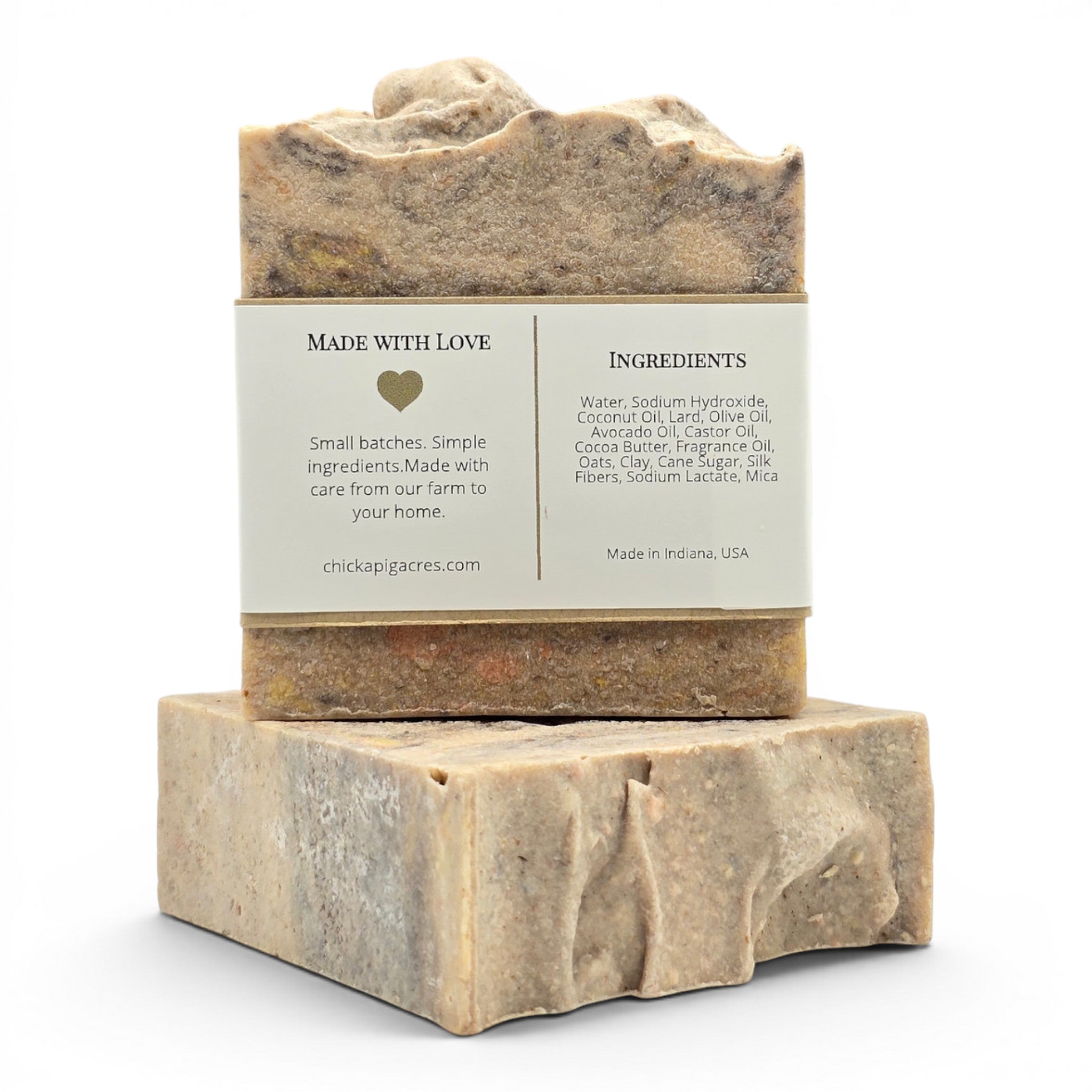 Autumn Magic Artisan Soap