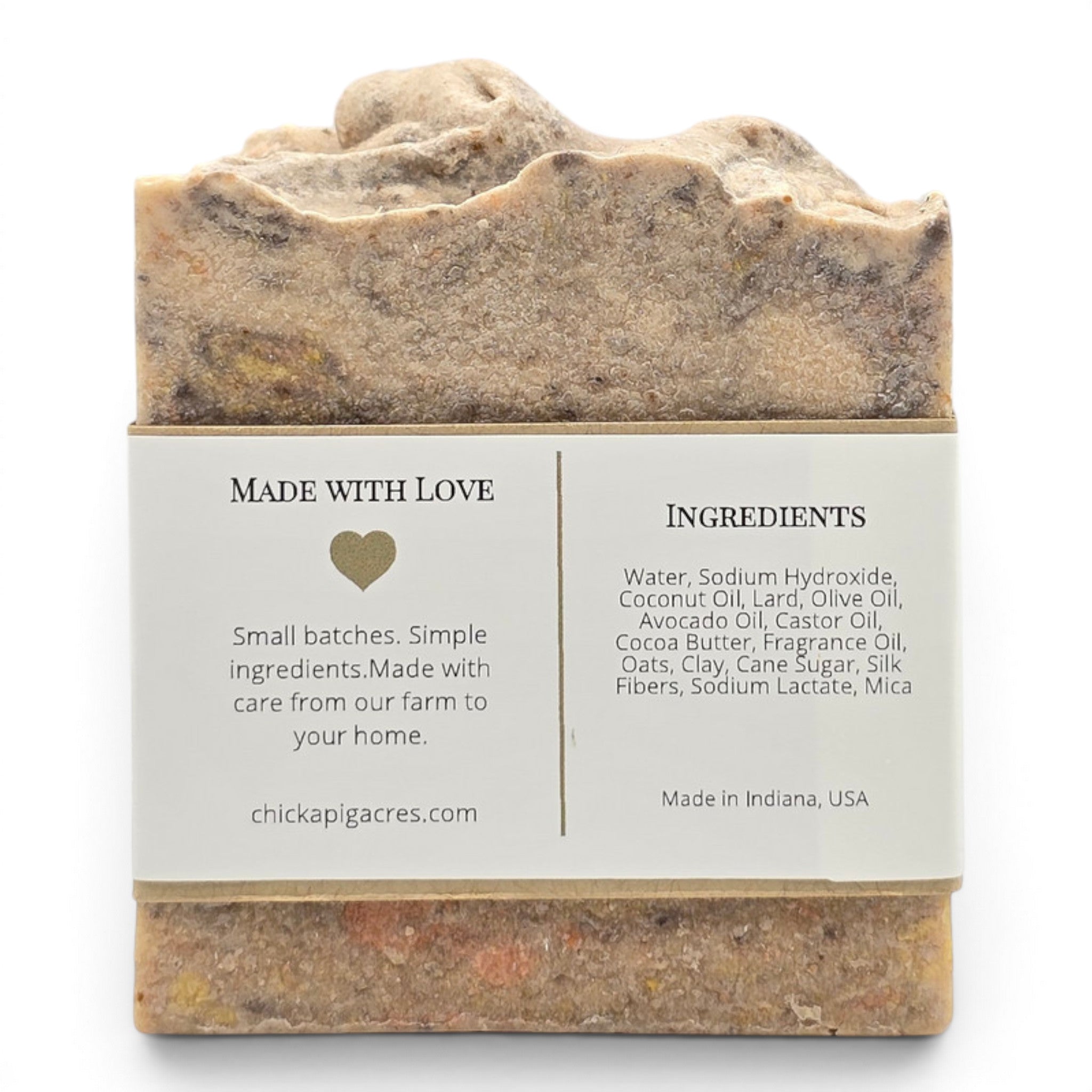 Autumn Magic Artisan Soap — photo 6